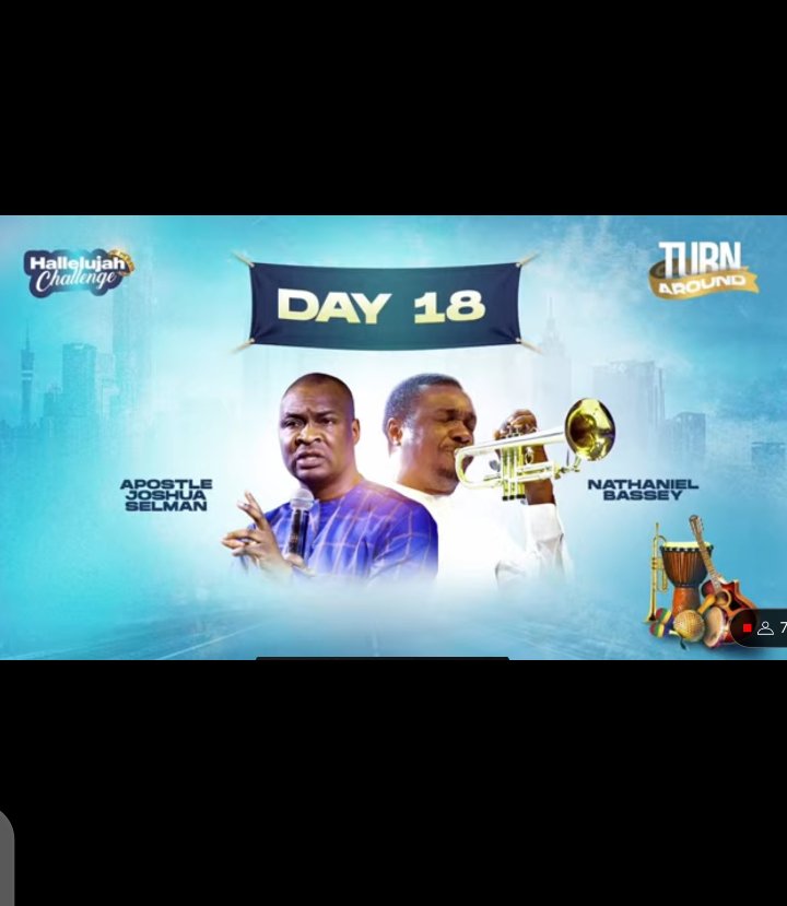 BornOfGod_'s tweet image. You don&apos;t get it, pastor @nathanielblow announced that pastor @RealJerryEze will be ministering live on day 17 of HC. I can&apos;t keep calm 💃💃. God sees, God hears, God listens. Truly what God cannot do does not exist!
#HallelujahChallenge #OgadiLoud #GraceOverflow #GraceOverload