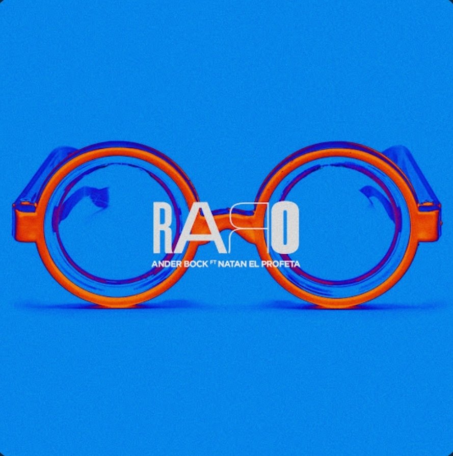 HopeNVibesBE's tweet photo. 🎬 08/07/23
🎤 @ElBockRD ft. @natanelprofeta
🎶 'Raro'
https://t.co/mCnPOZpT7G
#AnderBock #NatanElProfeta #Raro #Video #RapArtist #LatinPlaylist 💯 https://t.co/v5WiZ5ahTg