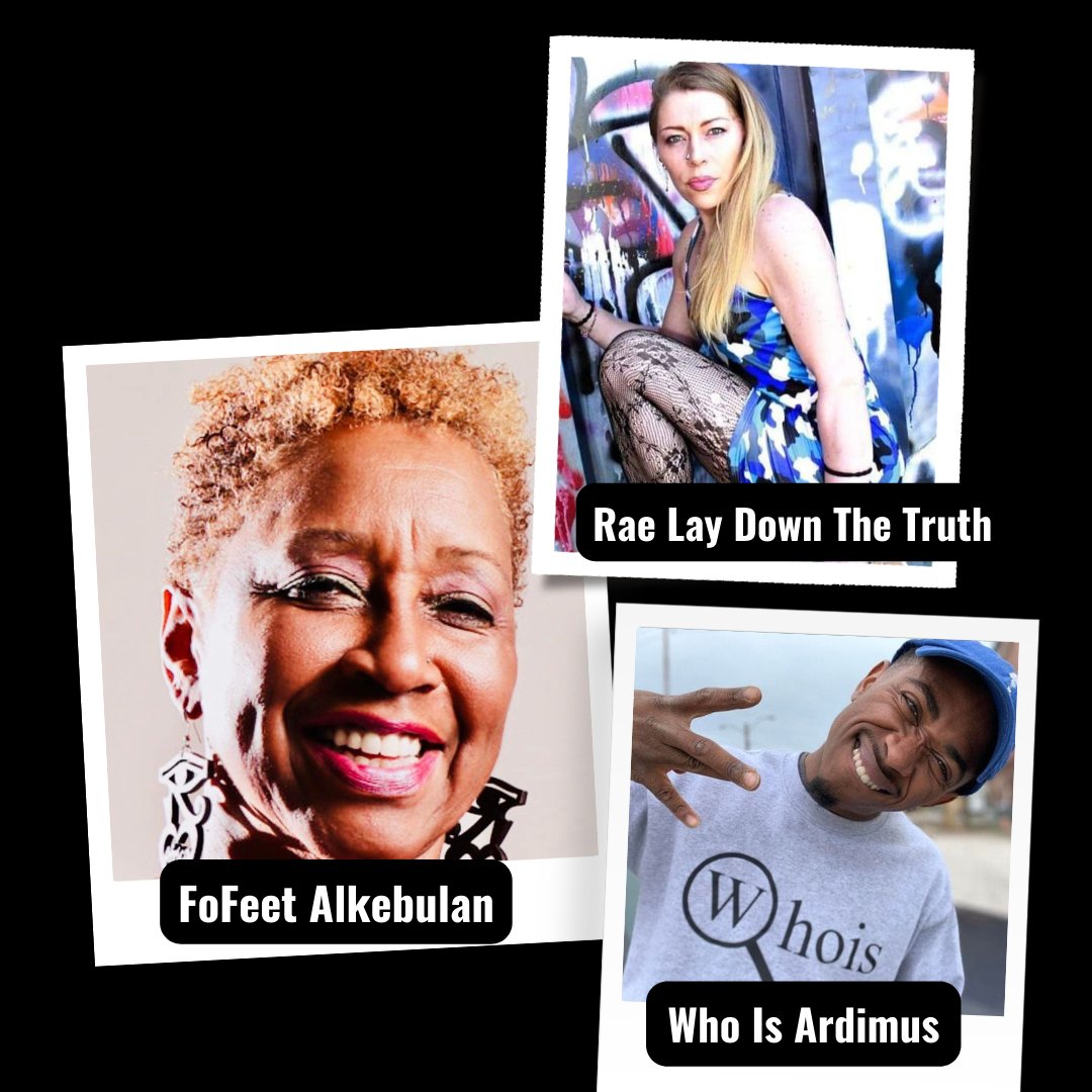 UhuruSolidarity's tweet image. MARCH FOR REPARATIONS TO AFRICAN PEOPLE! VICTORY TO PALESTINE! 

The Uhuru Solidarity Movement&apos;s Annual #MarchForReparations in #StLouis this Saturday will feature powerful cultural performances by
- FoFeet Alkebulan,
- Rae Lay Down The Truth, and
- Who Is Ardimus!