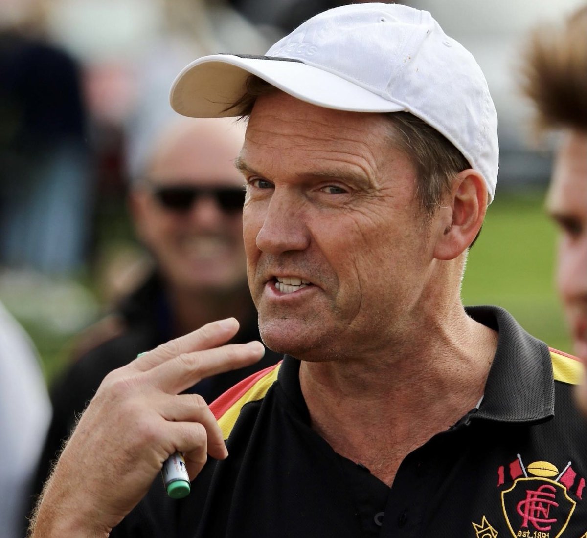 CheltenhamFNC's tweet photo. ***2024 SENIOR COACHING ANNOUNCEMENT***

The Cheltenham Football Netball Club is very pleased to announce Justin Pickering as Senior Coach for the 2024 season.

Read More: https://t.co/rslLervRPv

#zellatime
#onceazellaalwaysazella
#oneclub https://t.co/Rm147oNnu4