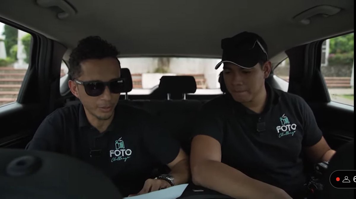 Heriberto y Abiel comienzan a descifrar cuál es el primer spot donde tienen que hacer su fotografía. 👀👌🏻

#FotoChallengePa 

youtu.be/HFLTKkDXYmY?si…