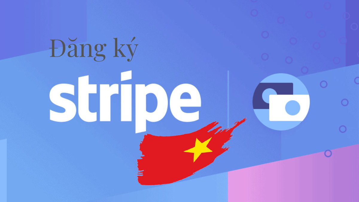 thuylinhtmc's tweet photo. HƯỚNG DẪN TẠO TÀI KHOẢN STRIPE ĐỂ NHẬN THANH TOÁN TỪ X​ DÀNH CHO AE BẬT KIẾM TIỀN .

Bước 1: Trên tài khoản X bạn nhập vào "Kiếm tiền" -> Tạo tài khoản Stripe
+ Nhập email, số điện thoại -> Xác minh số điện thoai
+ Quốc gia: Chọn Việt Nam
+ Loại hình Công ty: Chọn Cá nhân (individual)
Bước 2: Nhập thông tin cá nhân:
+ Điền họ tên của mình nhưng điền Tên trước Họ sau nhé. Lưu ý điền không dấu. Ví dụ: Tên theo giấy tờ của bạn là Nguyễn Văn A thì bạn điền firstname: A ; Lastname: NGUYEN VAN
+ Điền ngày tháng năm sinh
+ Địa chỉ: Nhập địa chỉ theo giấy tờ và địa chỉ đang ở
+ Mã bưu điện: Bạn nhập mã bưu điện theo địa chỉ bạn cung cấp (tra google)
Bước 3: Trả lời các câu hỏi:
+ Bạn có phải là Người Hoa Kỳ vì mục đích thuế liên bang không? -> Chọn "không"
+ Địa chỉ gửi thư của bạn có giống với địa chỉ thường trú của bạn được liệt kê ở trên không? -> Chọn "Đúng"
+ Mã số nhận dạng người nộp thuế không phải của Hoa Kỳ: Kích vào dòng "Chọn hộp này nếu mã số thuế không phải của Hoa Kỳ không được yêu cầu về mặt pháp"
+ Bạn có đang yêu cầu áp dụng tỷ lệ khấu trừ thuế giảm theo hiệp định thuế không? -> Chọn "không"
+ Ký xác nhận: Nhập lại tên đã khai
Bước 4: Chọn tài khoản để chuyển
+ Nhập tên tài khoản
+ Số định tuyến (CITAD): Cái này là mã định tuyến Citad Ngân hàng bạn tạo tài khoản. Tra tại đây:
https://t.co/hMbAANUkX3
+ Nhập số tài khoản -> Xác nhận lại số tài khoản

B5: Xác minh danh tính: Chọn xác minh bằng căn cước công dân. Chụp ảnh mặt trước và mặt sau. Bạn có thể chọn chụp ảnh trực tiếp hoặc chụp trước rồi tải ảnh lên nhé

B6. Kiểm tra lại thông tin và xác nhận: Bạn kiểm tra lại thông tin, nếu đã chính xác thì ấn đồng ý và gửi
📷Sau khi đăng ký xong tài khoản mọi người vào web stripe để theo dõi doanh thu:
https://t.co/PYkPGRLp2d