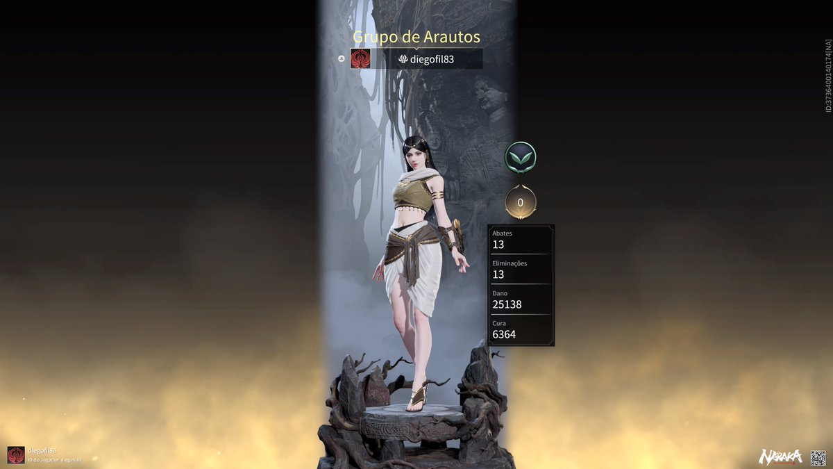 diegofil's tweet image. #PS5Share, #NARAKABLADEPOINT