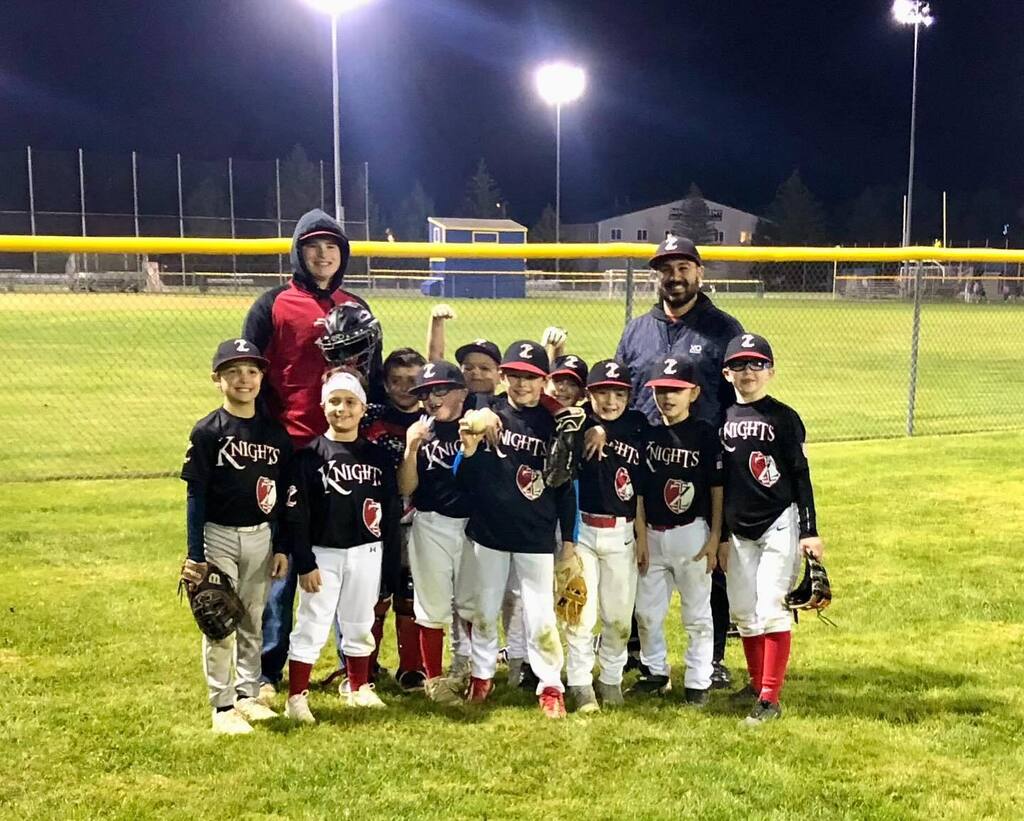 inthezonenj's tweet image. Shout out to our 9u Black boys who secured a 10-9 win over Jefferson. To cap off a stellar night Duncan Erne hit his first career home run. 

Way to go team!
•••••••••

#ITZ #inthezone #baseball #sports #coaching #lessons #growth #MLB #baseballlife #baseballszn