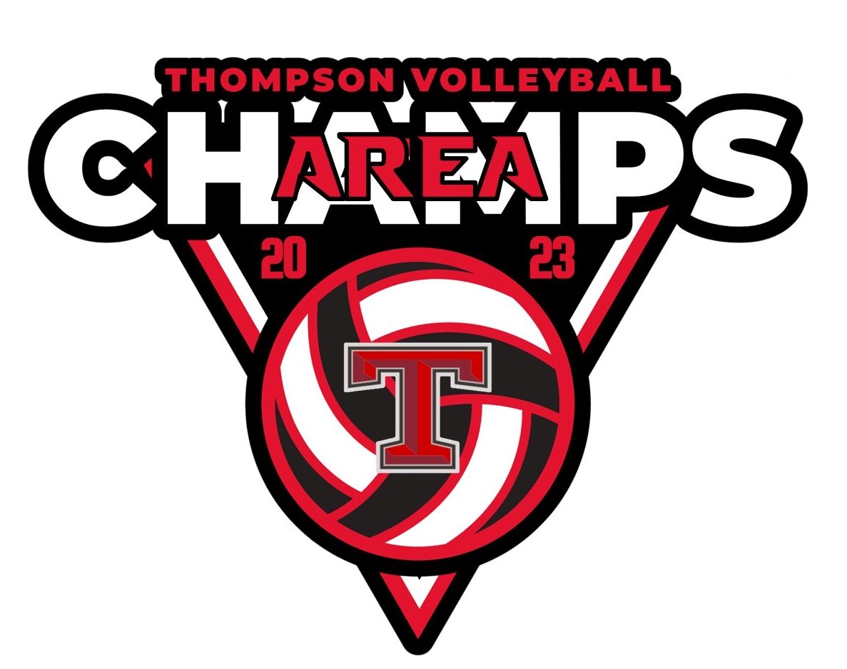 athletics_ths's tweet photo. Thompson Volleyball beats Hoover 3-0 to claim the 7A Area 5 Championship! https://t.co/j25uU9VxKo