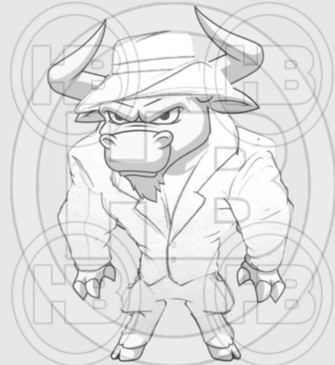 MythicalMasters's tweet photo. Some sneak peeks for everyone on how the Minotaur is coming along gonna be something to be a part of for sure check it. https://t.co/SJhshW7pM8