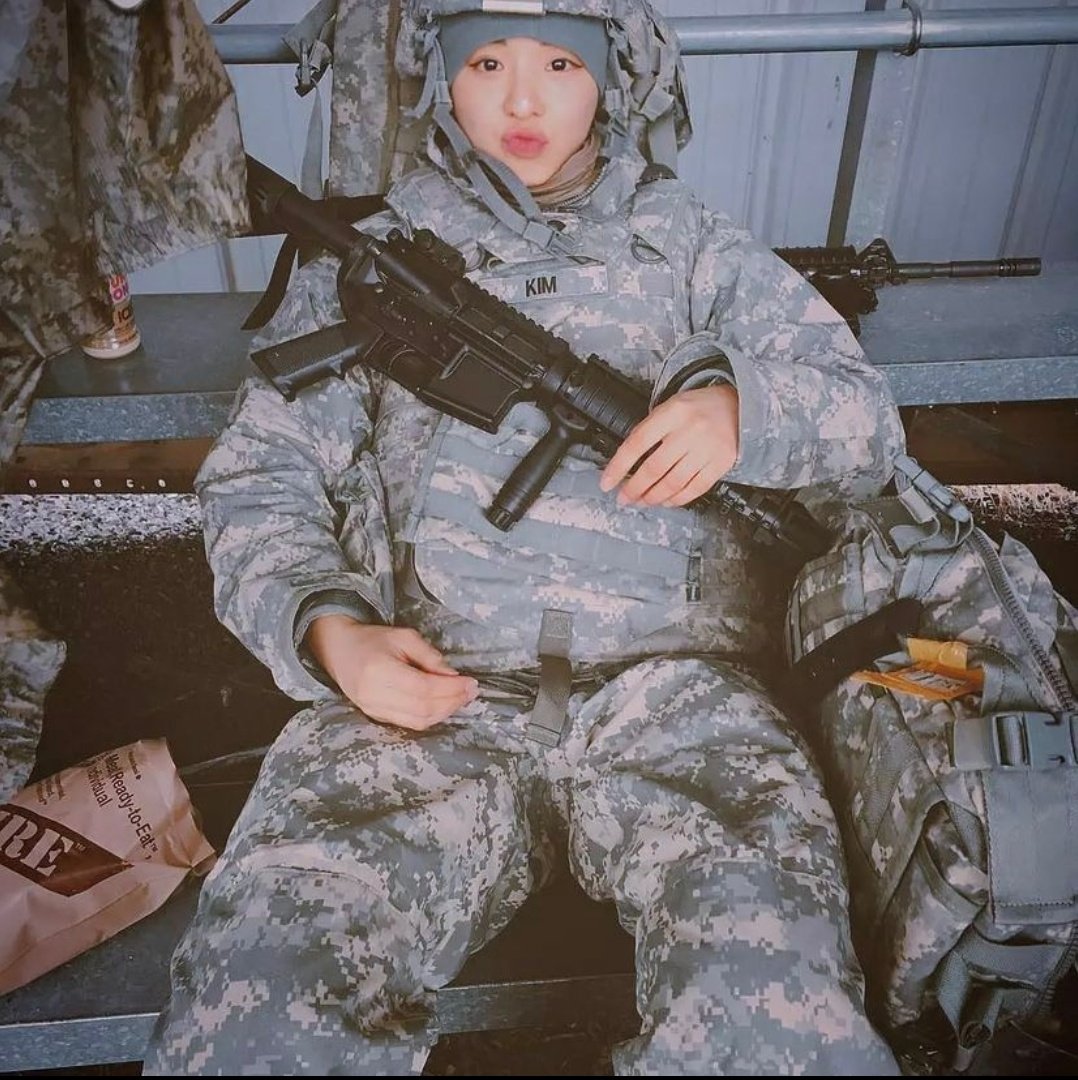 U.S ARMY 🇺🇸🇰🇷