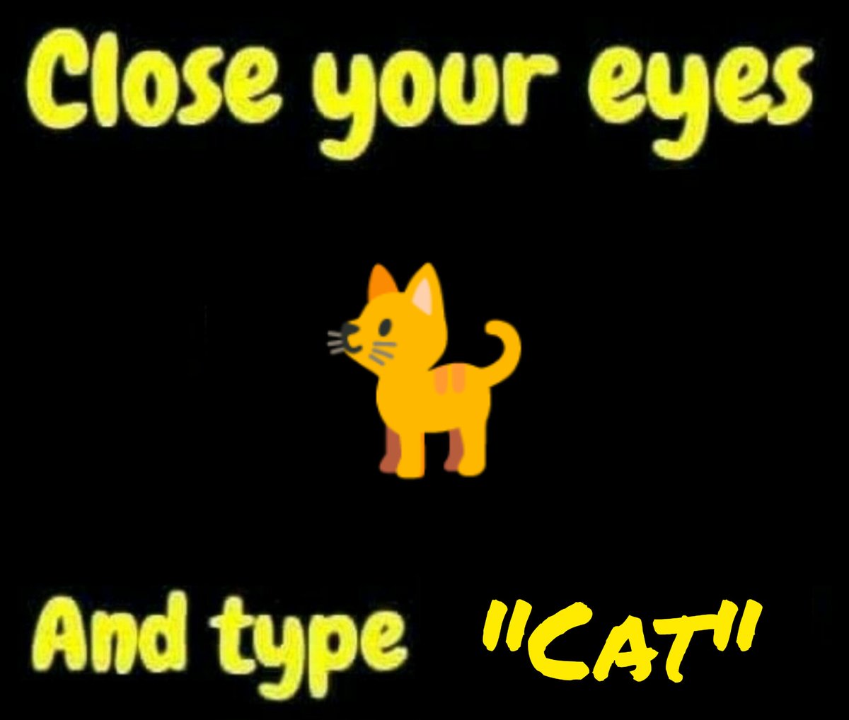cats with powerful impression 🐾 tweet media