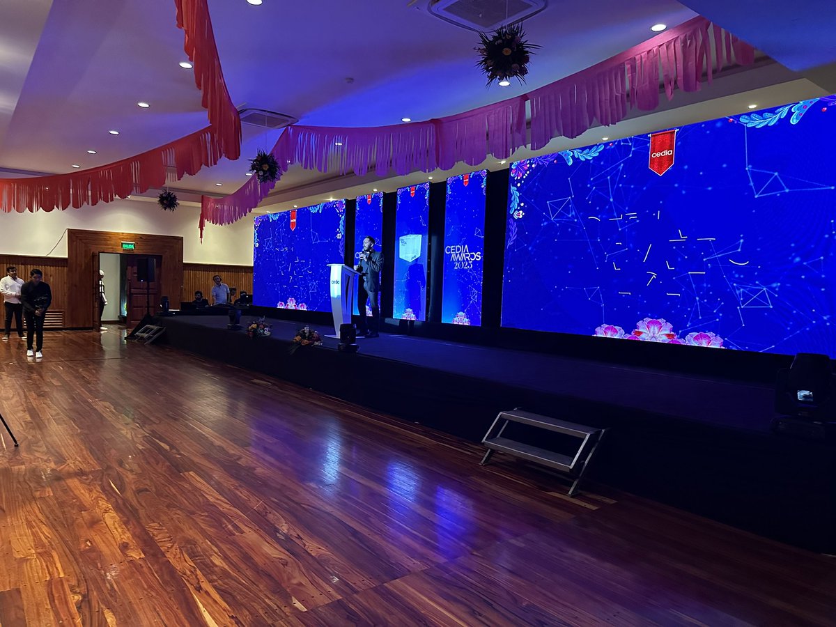 CEDIAec's tweet photo. 🎉INICIAMOS!!! 

Los premios más importantes de la Academia han empezado.
Sigue el minuto a minuto de los #CediaAwards2023 https://t.co/IZYABAKfg2