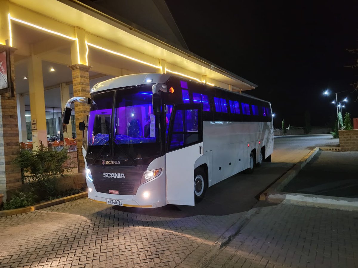 masheastafrica's tweet photo. Good morning from Mtito Andei. 

Our newest baby snow white there on her maiden trip to the coastal city of Mombasa. 

Never miss a moment...conveniently book online at https://t.co/KG33AbERai or call 0730889000. https://t.co/aLA36evp5J