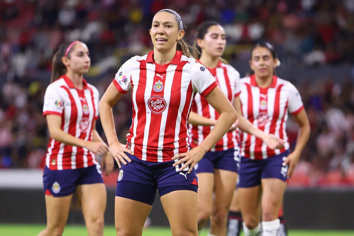 ChivasFemenil tweet picture