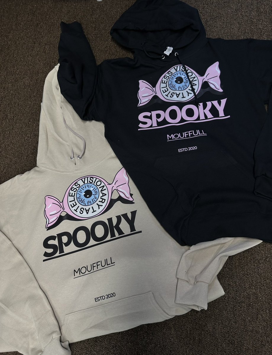 mouffull's tweet photo. YES, THAT’s RIGHT
 We Are Sell A Limited Amount Of Our Halloween Apparel @ 12am 

Snatch Your Halloween Themed 
Hoodie/Shirt Today…

(actual release date 10.01.24)

Get Early Access Today https://t.co/CItHHQYfjc