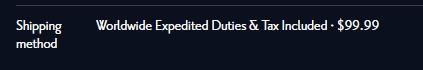 GuacSenpai's tweet photo. @StarforgePCs Should rename this too while you're at it. 
Also not sure if intended but when you're filling out the shipping address if you are tabbing through it doesn't go in order.  It does email and then country.

GL guys, looks like LTT already privated to fix things too https://t.co/A5ZvhgIrUg