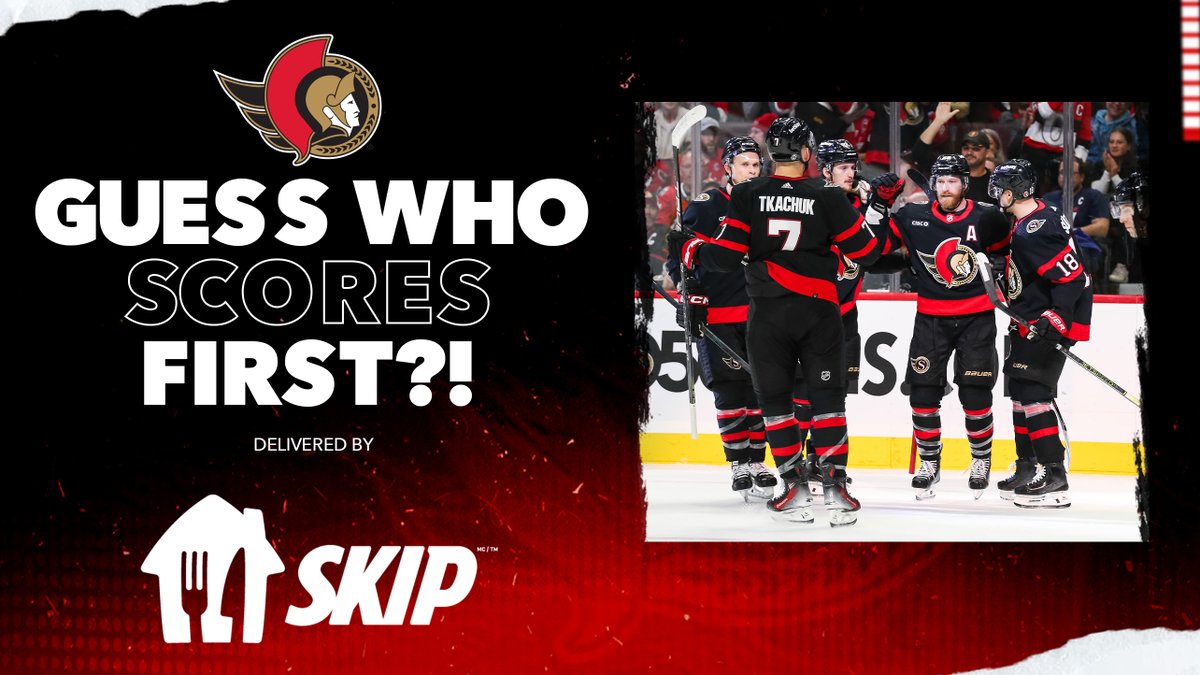 Ottawa Senators tweet media