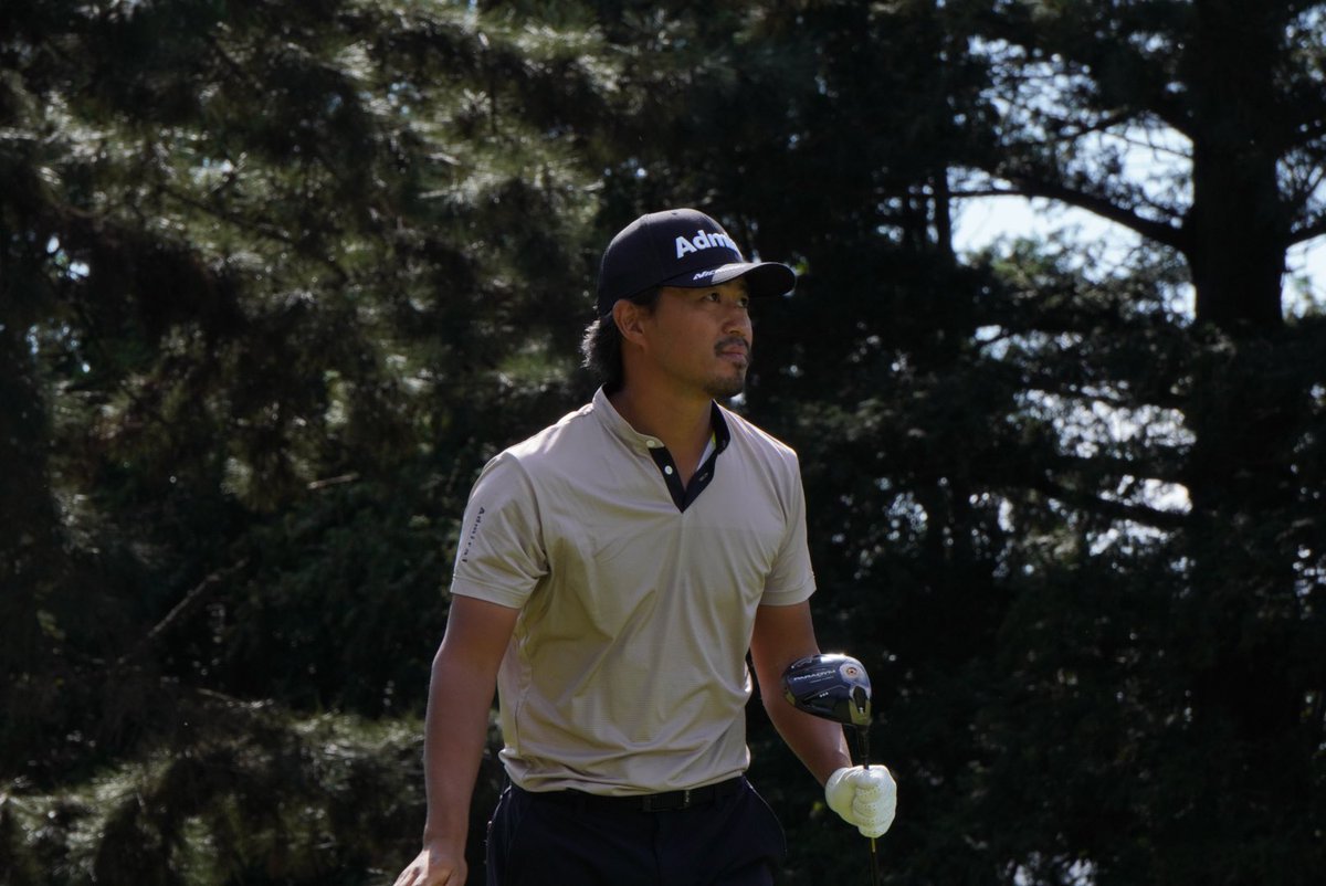 golfnetwork_jp's tweet photo. ゾゾチャン皆勤賞の小平智選手。FedExCupポイントの上積み、いや、テッペン目指して頑張って欲しいです😤
#GOSATOSHI
#小平智
#ZOZOCHAMPIONSHIP #ゾゾチャン #PGAツアー #ゴルフ #ゴルフネットワーク https://t.co/PVFvyaQnQc