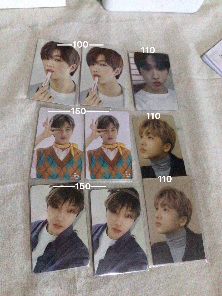 stdperr's tweet photo. การ์ดจีซองเหมา 100 ส่งฟรี
ใครสนใจใบไหนเดมมาได้เลยนะคั้บ

#การ์ดnct  #ตลาดนัดnct  #ตลาดนัดnctdream  #ตลาดนักอซท https://t.co/eJf4jOGXAv