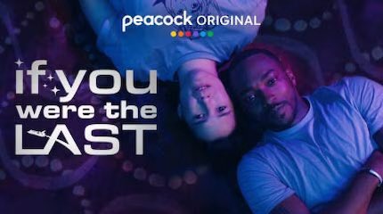 I absolutely loved #IfYouWeretheLast from Boricua <a href="/Kris_Merc/">Kristian Mercado Figueroa</a>! This witty &amp; charming romcom dares to explore the “If we were the last two people in the world” dilemma by exploring subjects such as love, sex, the future &amp; boundaries. #ZoeChao &amp; #AnthonyMackie chemistry is superb!