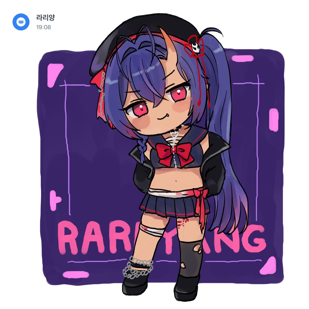 92. 라리양님 #rariyang_art
신청~ 감사합니다~
앞날을 응원해요 🥰