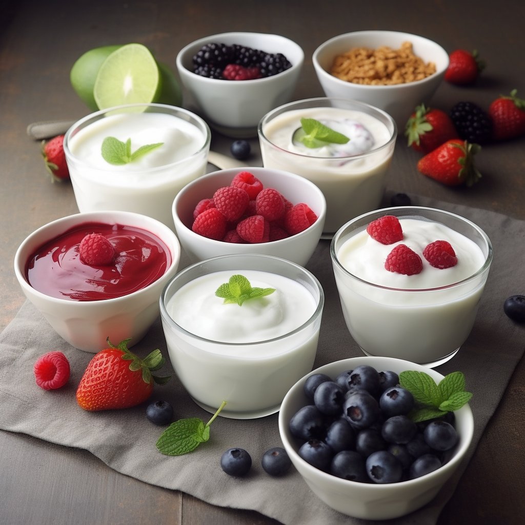 Cultivating a love for yogurt, one creamy spoonful at a time. 🥄💕 #YogurtDelight #CreamyGoodness #ProbioticPower #HealthySnacking #YogurtLover #SpoonfulOfGoodness #DairyDelicious #GutHealth #SnackSmart #YogurtObsession