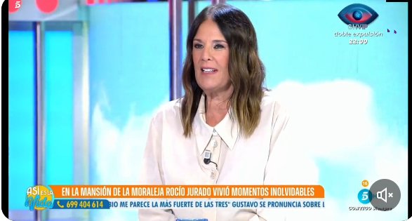 💙Estáis completamente equivocados <a href="/mediasetcom/">Mediaset España</a> Si mencionais para bien a <a href="/adavidflores/">ANTONIO DAVID FLORES</a> como ha hecho Angela Portero tendrías muchísima más audiencias y si lo incorporais como colaborador triunfariais !! Ya sabéis el camino que debéis elegir #YoMeRebelo20O Perdón Público a AD 💙
