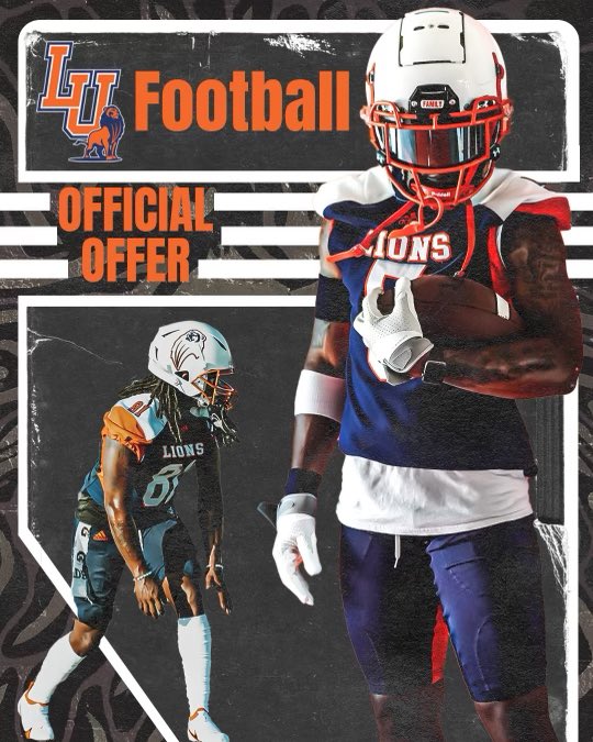 josh_mingle's tweet photo. After a great conversation with @_CoachBerg I’m blessed to say I have received my second offer from Langston university. @TerrenceIsaac1 @CoachC_Robinson https://t.co/AGjsC2TiLl
