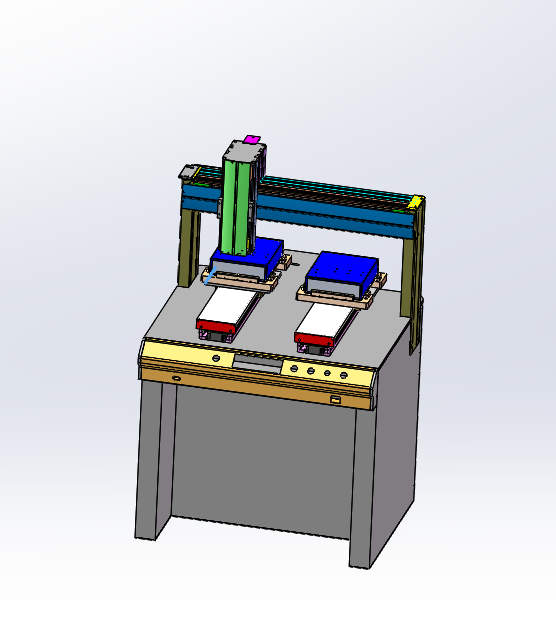 JackYan86692811's tweet photo. Dispenser

Working process: Place the square shell cells at the station 1 or station 2, press the corresponding start button, Y -axis Jiang Electric core is sent to the point tape, and the Z axis drives the head tap.

#LithiumBatteryModule #LithiumBattery
https://t.co/K1EfqOn0vu https://t.co/bf3EpZapV5