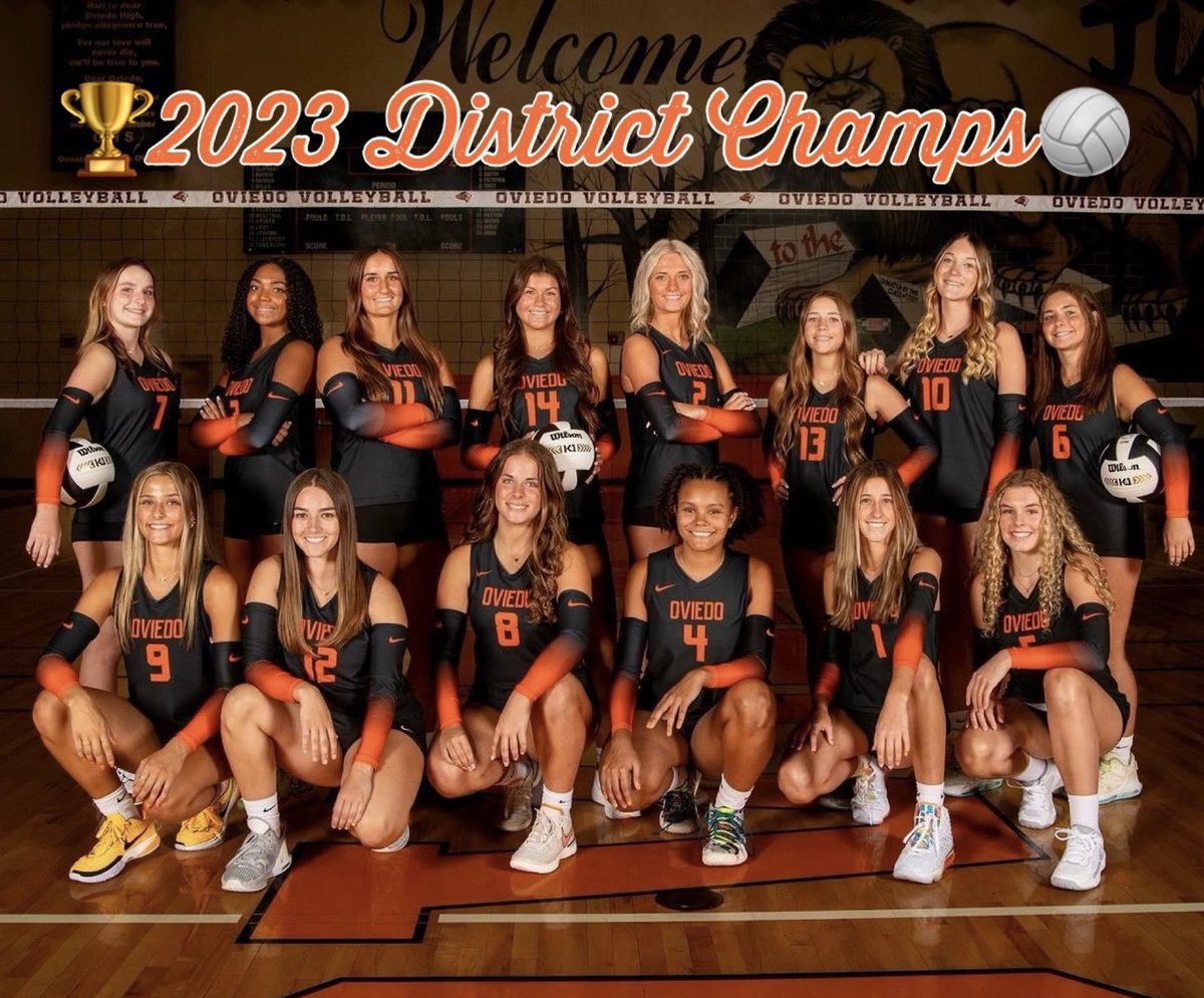 Oviedo Lions Athletics tweet media