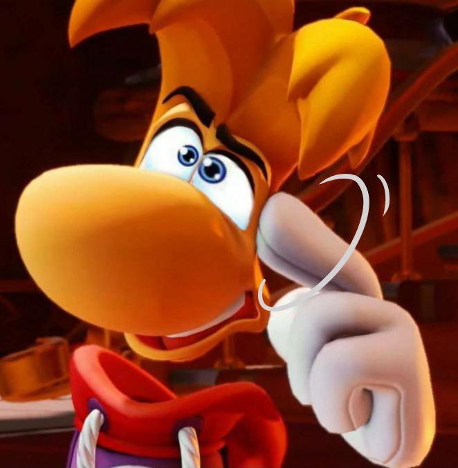 Rayman for Smash Together (@RaymanForSmash) / X