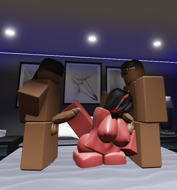OmegaIsLust's tweet photo. This demon loves BBC~

#RR34 #R63 #robloxrule34 #rosex #robloxcondo #robloxcondos #robloxporn https://t.co/MLs6DmTEz9
