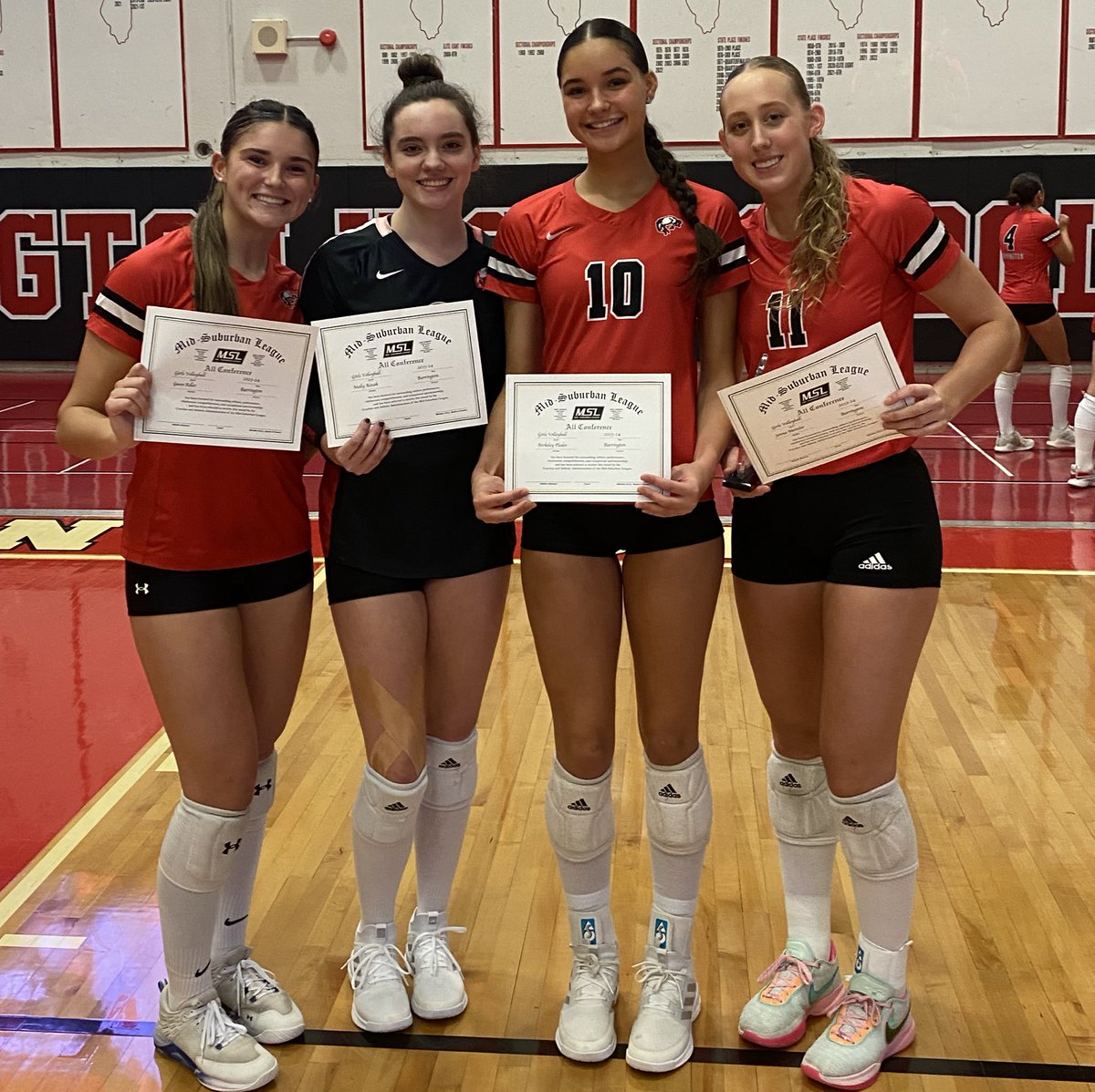 BHS Fillies VB (@bhsvbcoachj) on Twitter photo Congrats to <a href="/MollyKozak13/">Molly Kozak</a> ,<a href="/gwenadler15/">Gwen Adler</a> , and <a href="/BerkeleyPloder/">Berkeley Ploder</a> on being named to the all conference team and MSL West Player of the year <a href="/JennaMeitzler/">Jenna Meitzler</a>. Congrats to <a href="/MollyKozak13/">Molly Kozak</a> ,<a href="/gwenadler15/">Gwen Adler</a> , and <a href="/BerkeleyPloder/">Berkeley Ploder</a> on being named to the all conference team and MSL West Player of the year <a href="/JennaMeitzler/">Jenna Meitzler</a>.