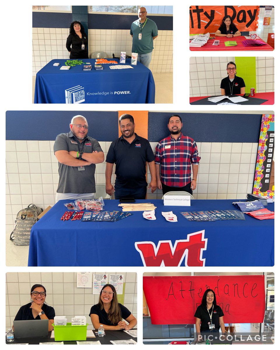 DGarcia_CTW's tweet photo. We had a great Open House today at the Den! Student Led conferences with our Panthers followed by a breezeway filled with our Amazing Community Partners! Thank you for your support! @alchemykarate @gcu @EPCCNews @wtcep @epcommservices @ClintISD #WeAreClintISD https://t.co/zSr6i6rR1B