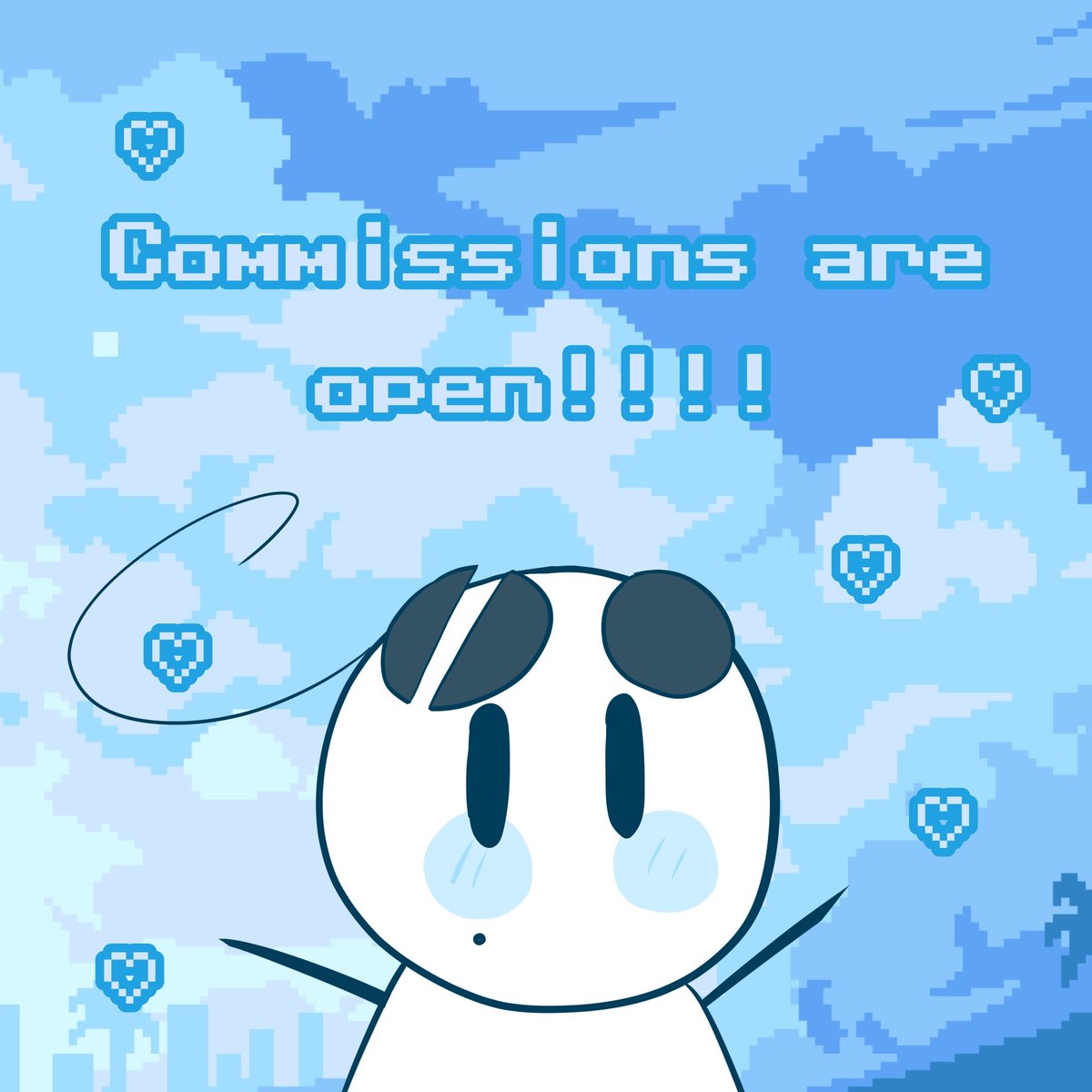 Gamergal☆ (COMMISSIONS OPEN) tweet media