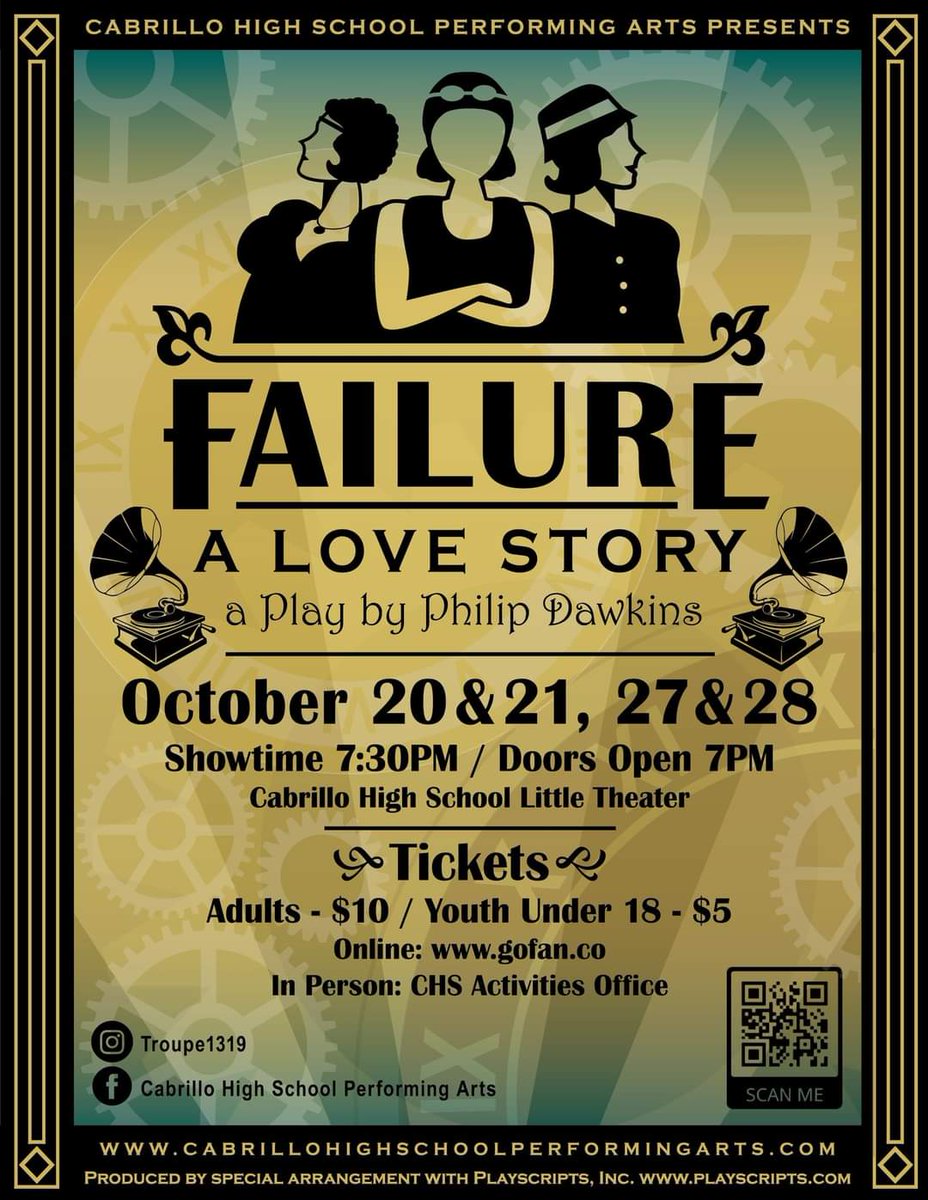 Cabrillo High PTSA tweet media