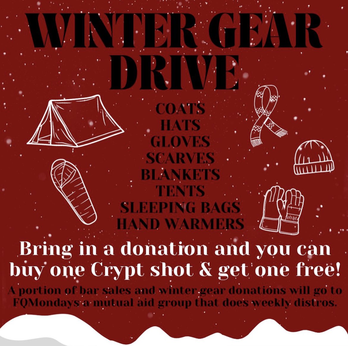 Happening until 11 tonight!

Come on out!!!