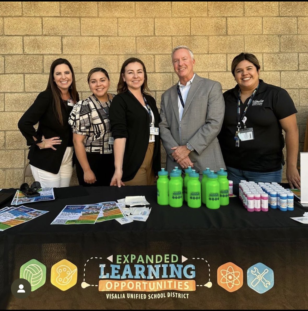 Literacy Night was a success! Thanks for stopping by <a href="/LearningVUSD/">VUSD Expanded Learning</a> #1VisaliaConnected <a href="/visaliausd/">Visalia Unified School District</a> 
#IAmVUSD