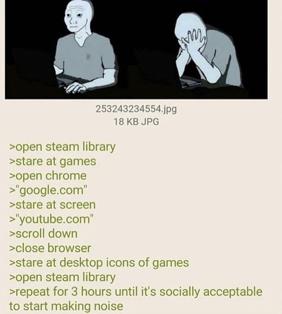 Greentext Poster (@greentextrepost) on Twitter photo 