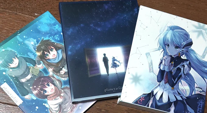 明日、10月21日は、プラネタリウム100周年。  でも、アニメ『planetarian』公式に、特に動きは無い様子。  Xキュウリの船 〇窮理の船