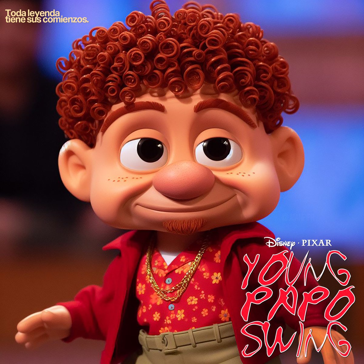 PARTE 4
Disney Pixar sigue anunciando producciones puertorriqueñas animadas (2/2)