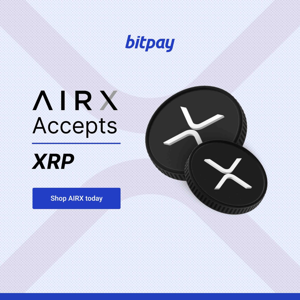 BitPay tweet media