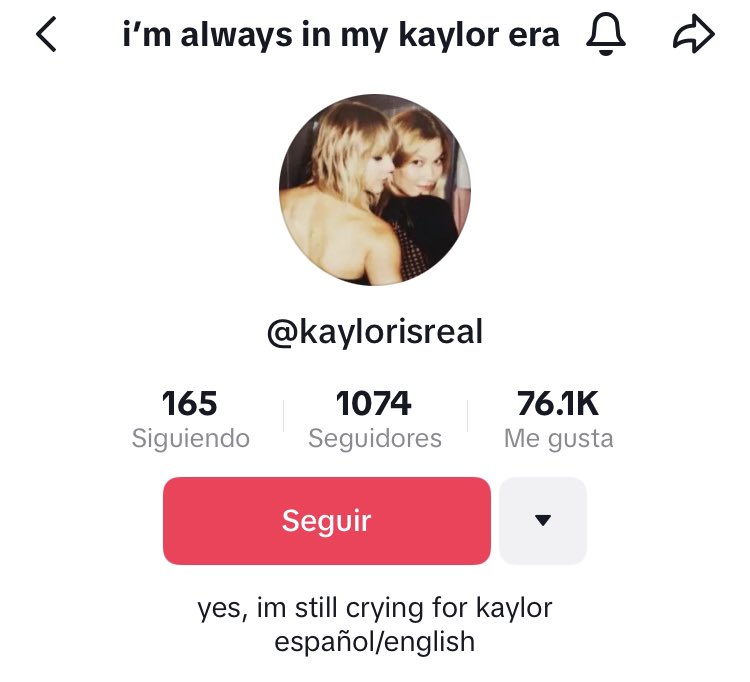 goldkaylr's tweet photo. how i became a gaylor: https://t.co/AaWssXyTxZ