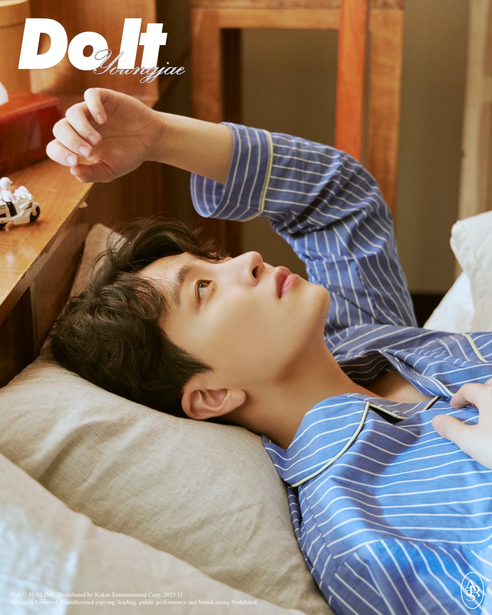 with_SUBLIME's tweet photo. [영재]

영재(Youngjae) 'Do It' Concept Photo #3

영재(Youngjae)
1st Full Album 'Do It'
2023.11.06 6PM (KST)

#영재 #YOUNGJAE
#써브라임 #SUBLIME
#DoIt
@GOTYJ_Ars_Vita https://t.co/lqul4hIvRK