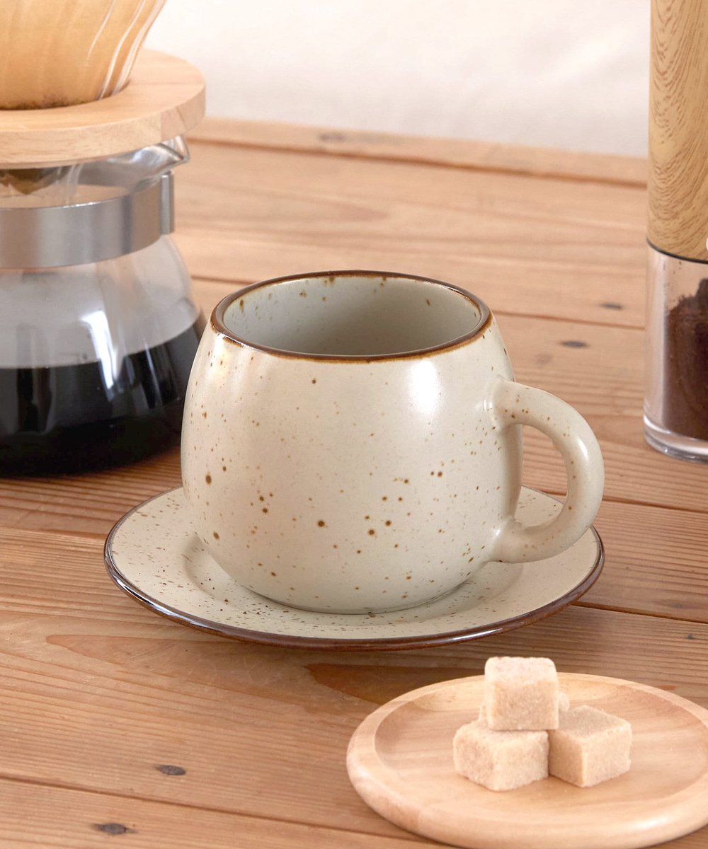 NEW＊ コーヒーカップ 500円（税込550円） 容量：約270ml 使用可能