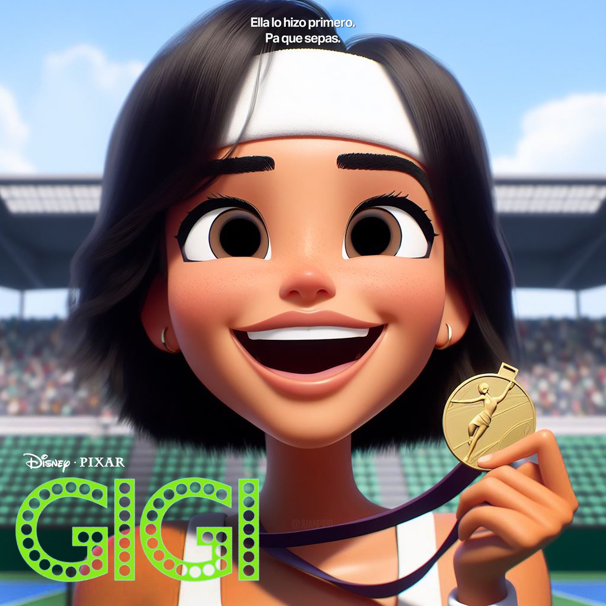 PARTE 4
Disney Pixar sigue anunciando producciones puertorriqueñas animadas (1/2)