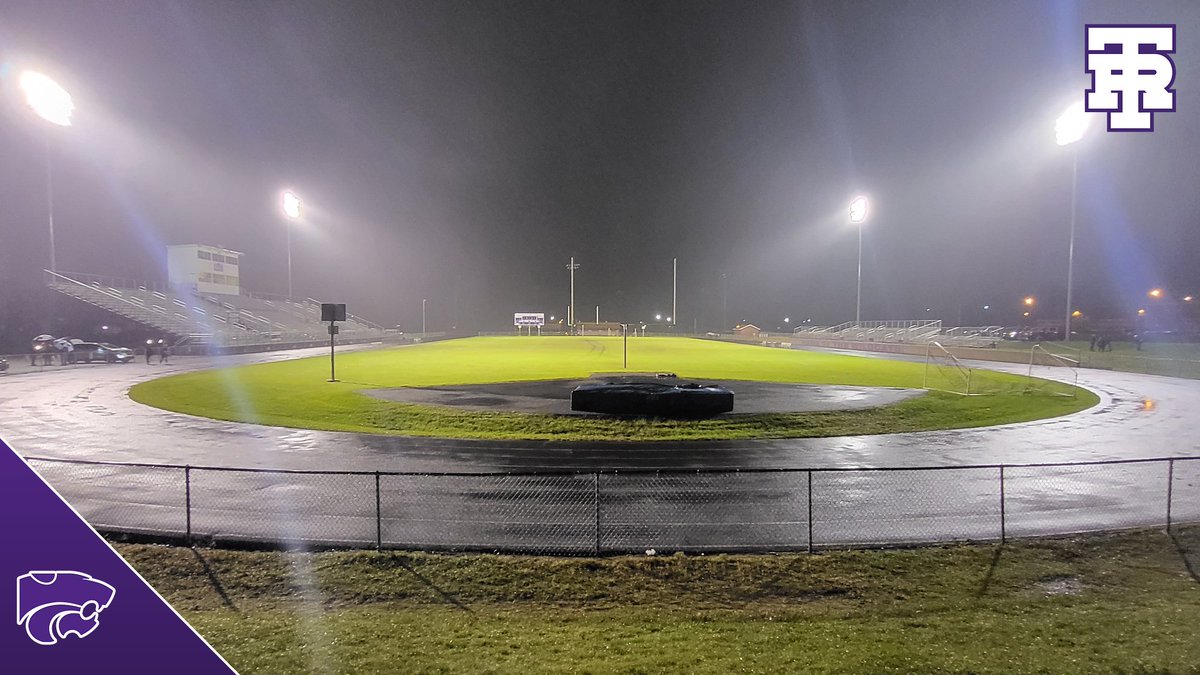 trhswildcats's tweet photo. 🏟️Good night Armstrong Field!  It's time for some love, can't wait for the fall of 2024! https://t.co/Q1HKs1fNIJ
