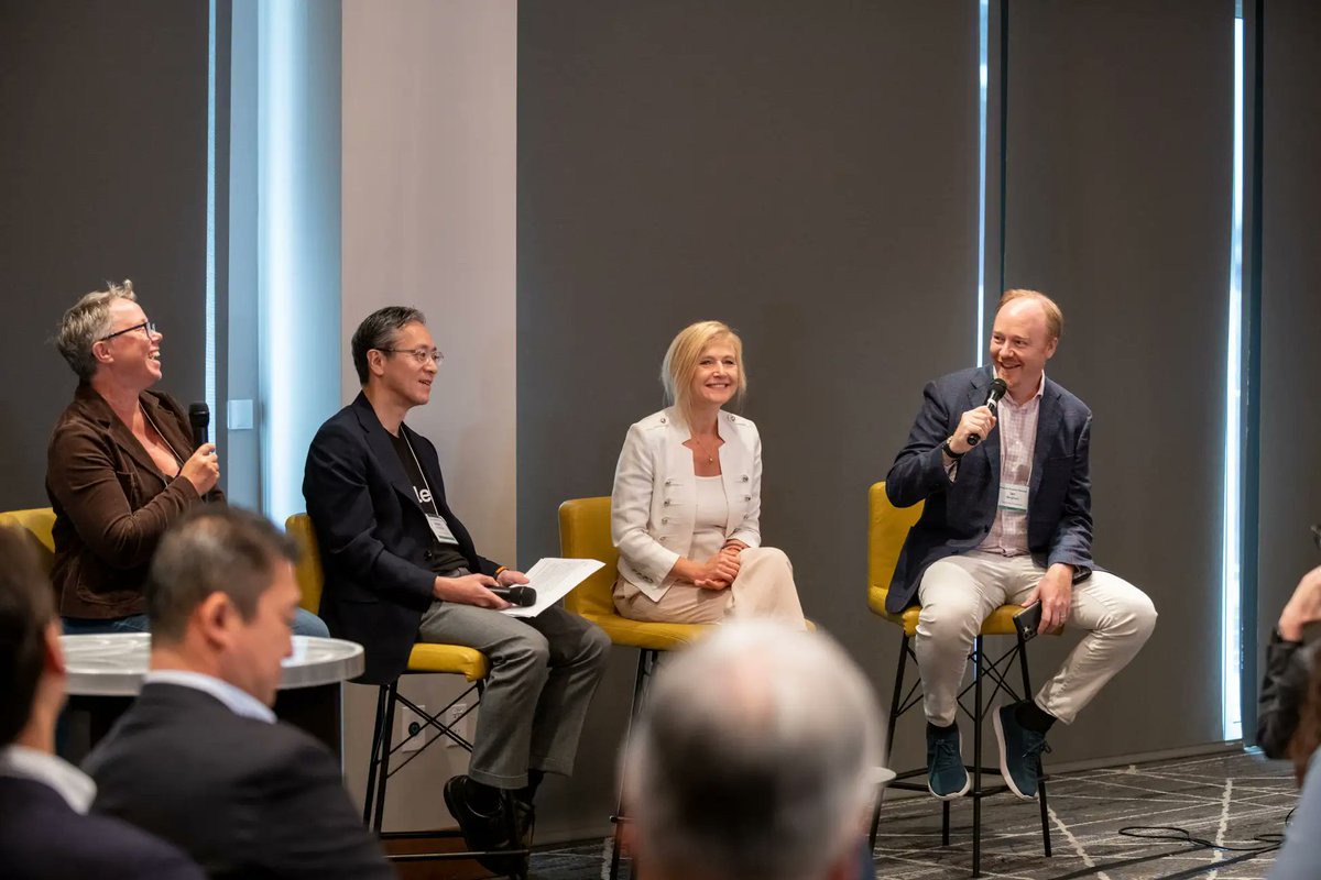 NEC X, Inc. tweet media