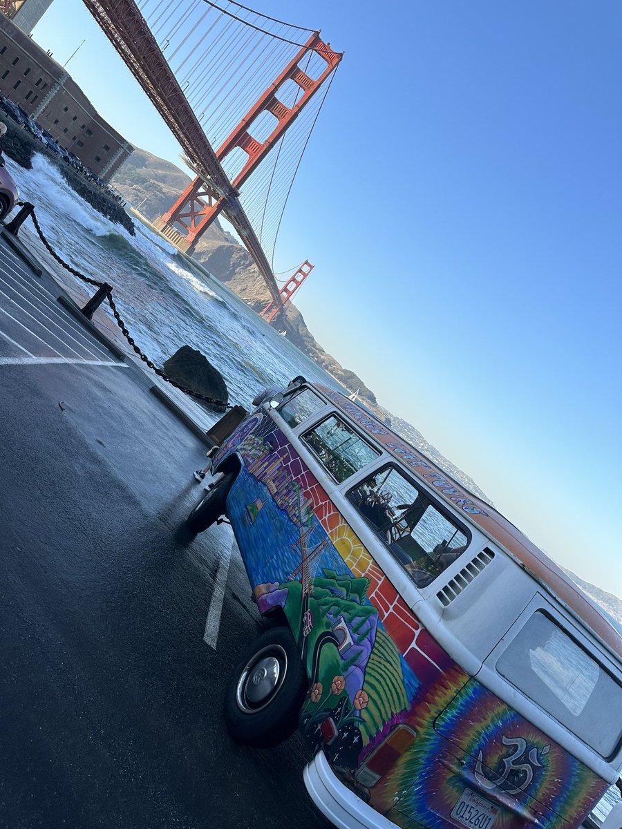 Well San Fran you’ve been amazing again: great week with Databricks onboarding, meeting colleagues across the globe and learning and being inspired. Good to get some air and see some of the wildlife too