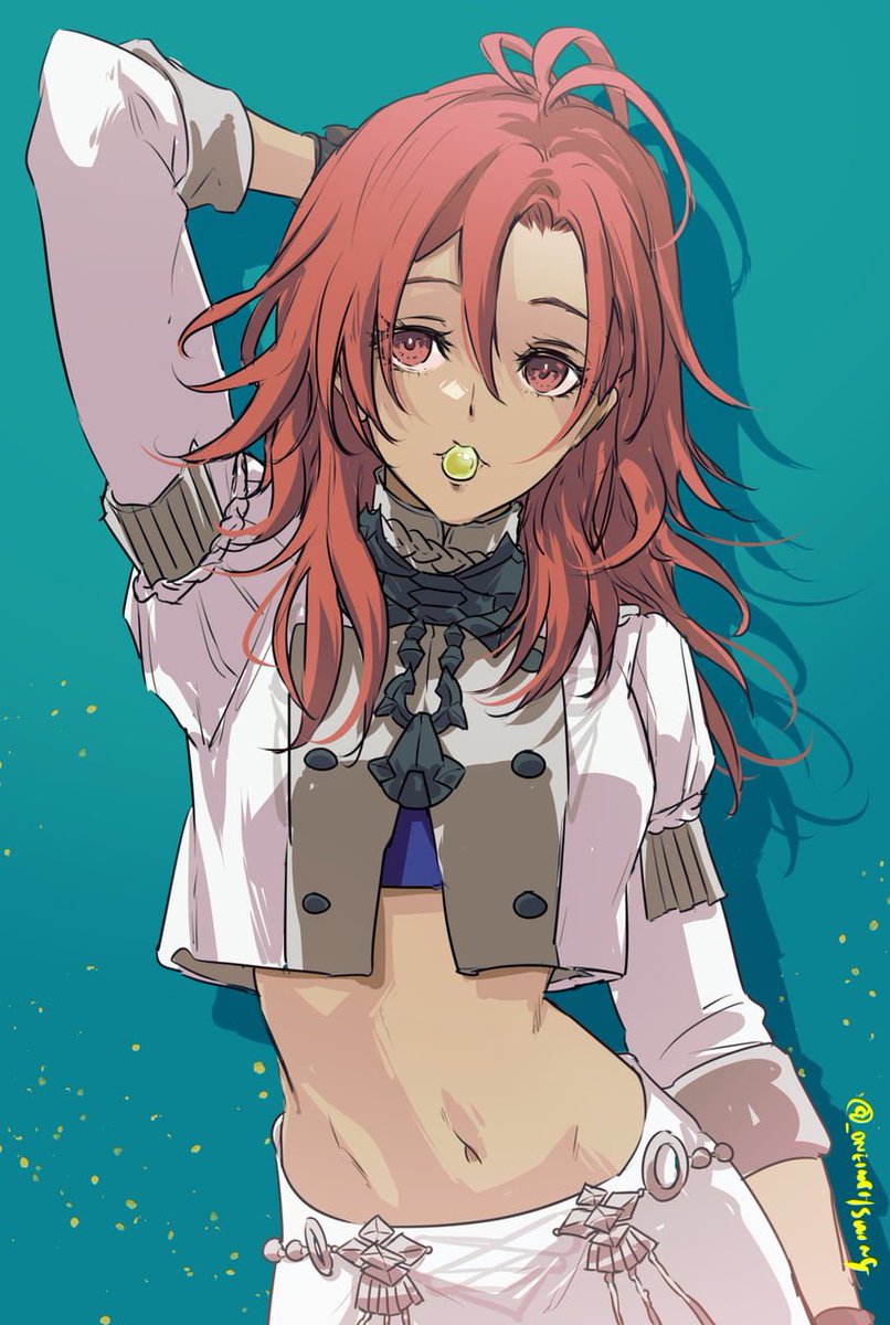 [ᴊᴜɴɪᴘᴇʀ ɢᴏʟᴏᴢᴋᴇ]

——ʏᴏᴜʀ ᴛʏᴘɪᴄᴀʟ ꜰᴇɪꜱᴛʏ ʀᴇᴅʜᴇᴀᴅ——

——ᴡɪᴢᴀʀᴅ ᴇxᴛʀᴀᴏʀᴅɪɴᴀɪʀᴇ——
        ᴬᶜᶜᵒʳᵈⁱⁿᵍ ᵗᵒ ʰᵉʳ