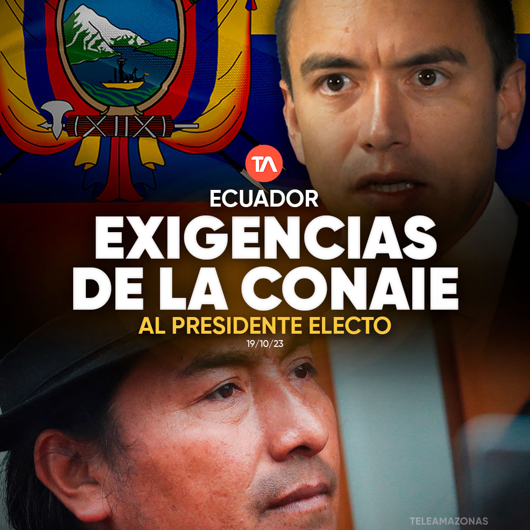 Teleamazonas tweet media