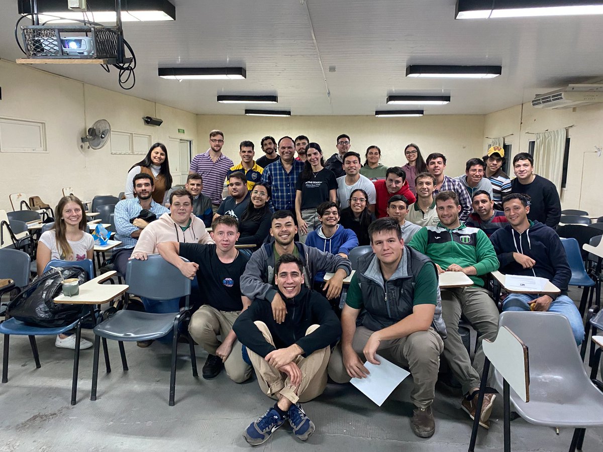 Así cerramos el 📃🌱 Taller de C.V. 
Sumando herramientas 💪🌾
¡Gracias por participar!