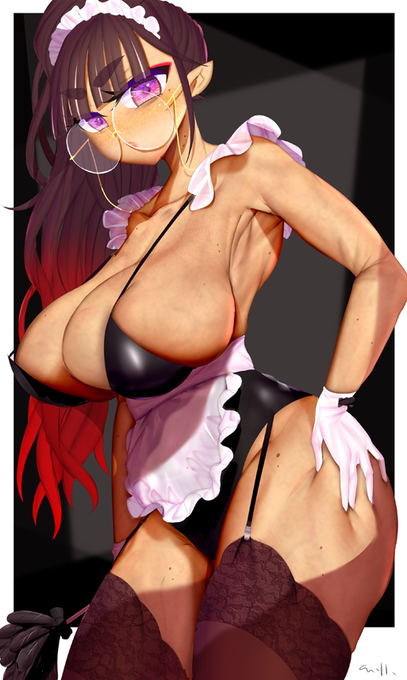 「あなたもはたかれたいの?」 